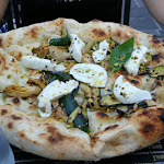 Photo n°1 de l'avis de Marta.. fait le 24/08/2022 à 15:32 sur le  Cartapaglia Pizza & Gin à Desenzano del Garda