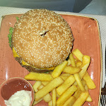 Photo n°2 de l'avis de Melly. fait le 16/09/2023 à 20:37 sur le  Restaurant Gasthouse Stralsund à Stralsund