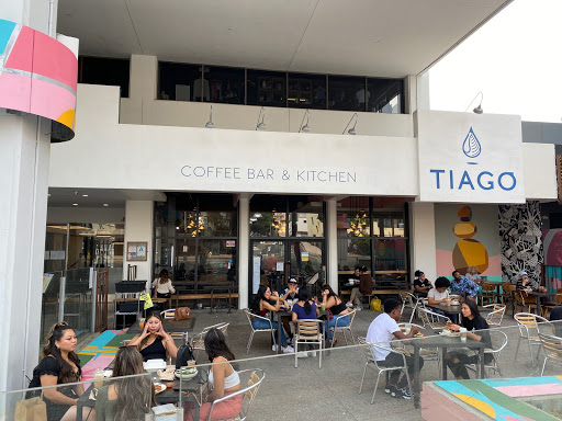 Tiago Coffee Bar + Kitchen