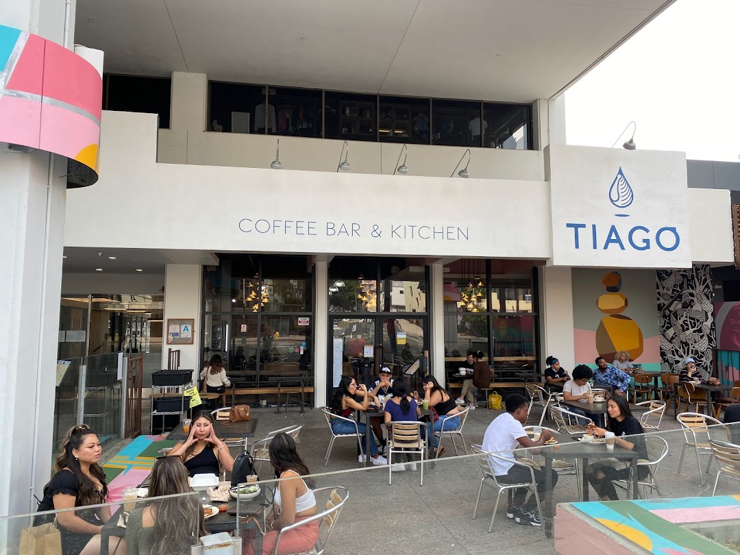 Tiago Coffee Bar Kitchen