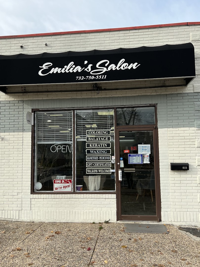 Emilia's Salon
