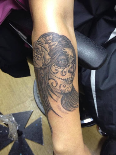 Explore respect tattoo ideas, creative tattoo ideas in Charlottesville, available at Mystic Tattoo and Body Piercing