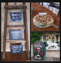 Menu / carte de Gaststätte Löwen à Renchen