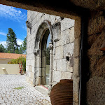 Photo n°2 de l'avis de Ana.e fait le 26/07/2019 à 10:42 sur le  Pousada Convento de Belmonte à Belmonte