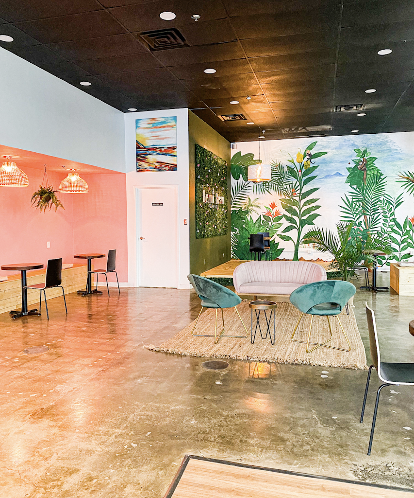 The Berni Bean Coffee Company Dallas, TX 75201 Location, Reviews