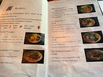 Restaurant chinois Kongfu Chili à Berlin - menu / carte