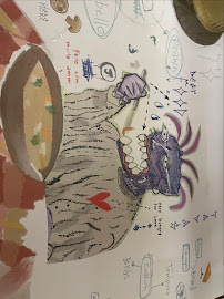 Tapa Bucho em Lisbon menu n° 9