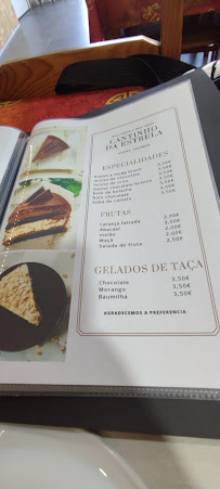 A Capoeira de Alfena em Alfena menu n° 4