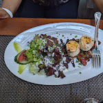 Photo n°6 de l'avis de Thomas.a fait le 02/08/2021 à 10:06 sur le  Hotel Doctor Weinstube à Bernkastel-Kues