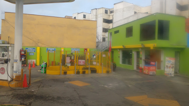 SAMGAS - Pueblo Libre