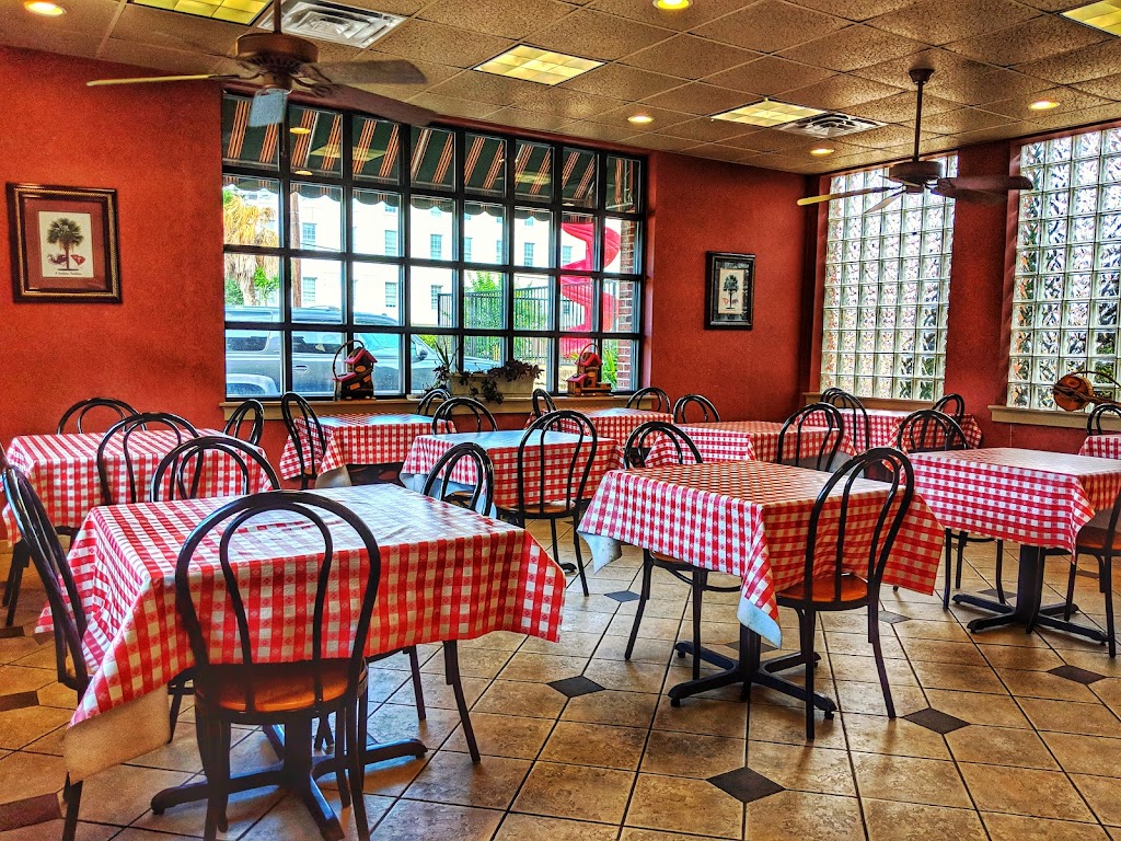 D & S Sub Shop 29550