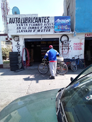 Vulcanizadora "DE LEON"