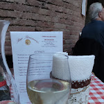 Photo n°2 de l'avis de Monika.s fait le 16/09/2021 à 19:23 sur le  RISTORANTE bar caffetteria Boccaccio à Certaldo