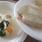 Photo n°1 de l'avis de fabiana.r fait le 21/09/2020 à 10:39 sur le  Pizzeria Hamburgeria Tavola Calda Eboli Vecchio Gastrò à Eboli