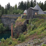 Photo n°1 de l'avis de Dieter.e fait le 17/08/2021 à 05:43 sur le  Museum Technisches Denkmal Lehesten à Lehesten