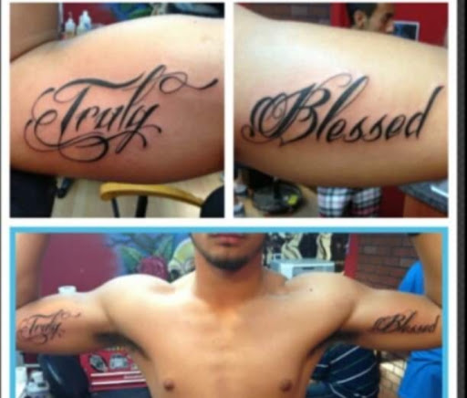Explore london tattoo ideas, creative tattoo ideas in Hialeah, available at Allstar Tattoo & Body piercing