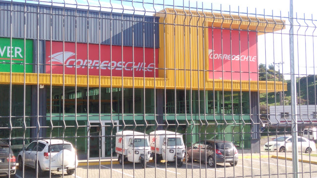 Correos de chile