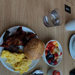 Photo n°5 de l'avis de jakob. fait le 09/09/2022 à 10:21 sur le  Grefis Hotel à Gräfelfing