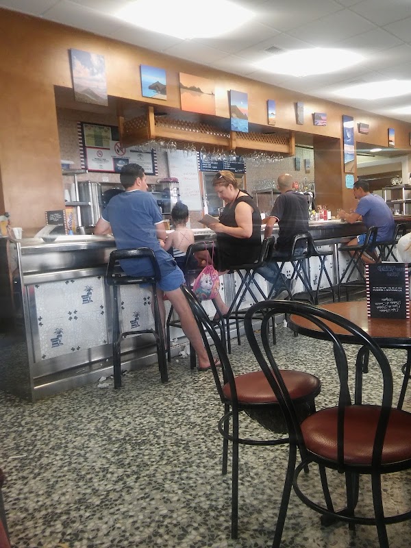Restaurante El Barquero