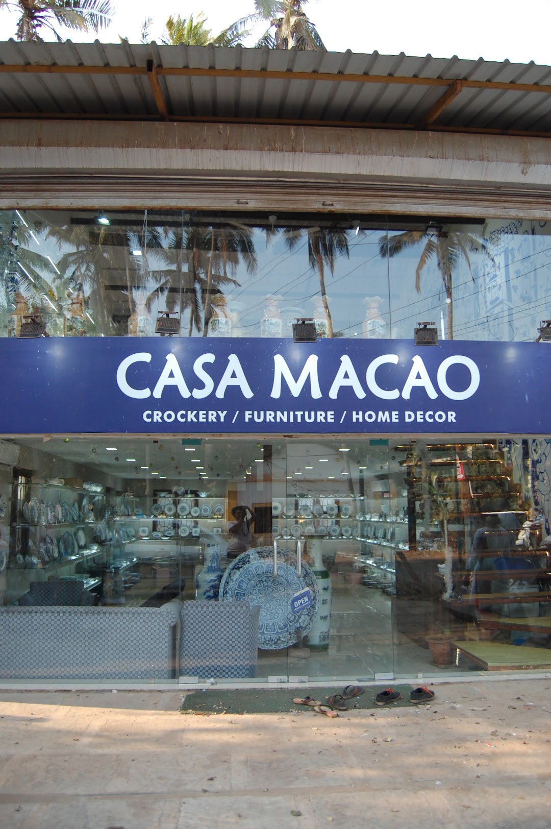 Casa Macao