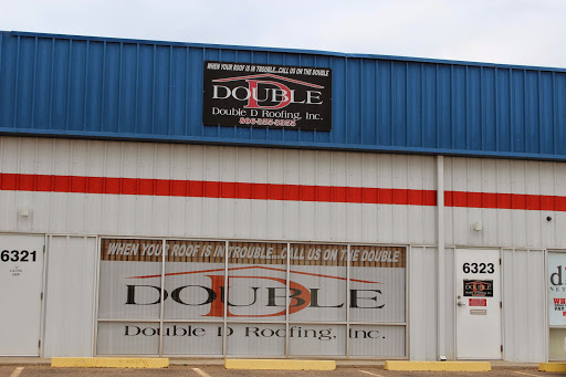 Double D Roofing, Inc. in Amarillo, Texas