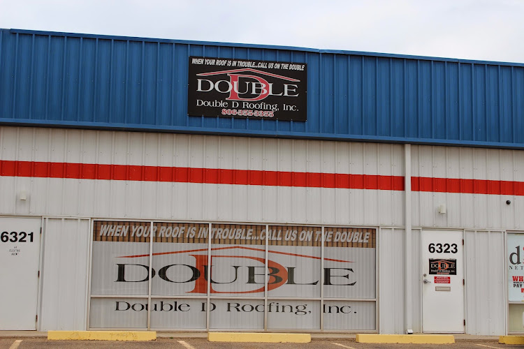 Double D Roofing, Inc. - Roofing Contractor in Amarillo, Texas