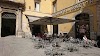 Gelateria Veneta Logo, Perugia, Italy, Cafe