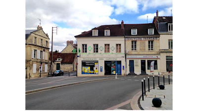 Aprium Pharmacie des Capucins à Compiègne