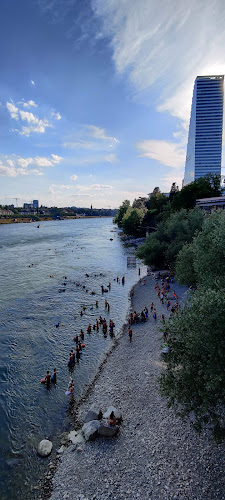 Rheinschwimmen - Basel
