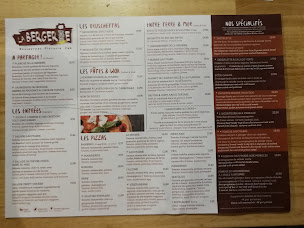 Photo n°1 de Restaurant La Bergerie - Terrasse ensoleillée à Val-Cenis ()