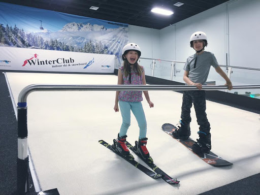 Ski Resort «WinterClub Indoor Ski & Snowboard», reviews and photos, 2950 Aloma Ave, Winter Park, FL 32792, USA