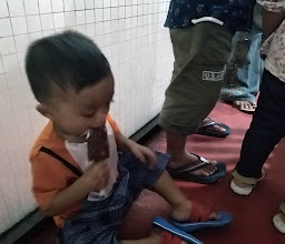 Ayam Gepuk Eco Raos Pleburan photo