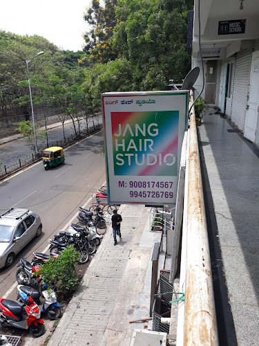 Jang's Hair Studio Bengaluru