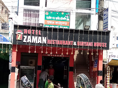 Hotel Zaman Restaurant And Biryani House Chittagon - CR59+864, হাটহাজারী সড়ক, Chattogram, Bangladesh