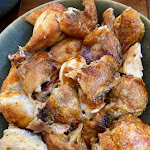 Photo n°3 de l'avis de Joana.i fait le 05/07/2021 à 11:41 sur le  Galinha da Vizinha - Santarém à Santarem