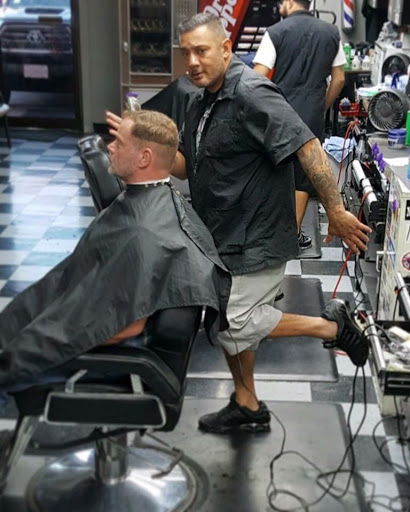 Barber Shop «Capitol City Barbershop», reviews and photos, 11525s Manchaca Rd, Austin, TX 78748, USA