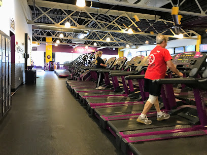 Planet Fitness - 2738 Madison Ave, Indianapolis, IN 46225