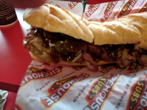 Sandwich Shop «Firehouse Subs», reviews and photos, 3810 Commercial St SE, Salem, OR 97302, USA