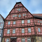 Photo n°2 de l'avis de Sebastiaan.l fait le 05/03/2023 à 15:30 sur le  Gästehaus zur Sonne à Bad Wimpfen