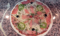 Carpaccio du Pizzeria La Pizza Artisanale à Toulouges - n°1