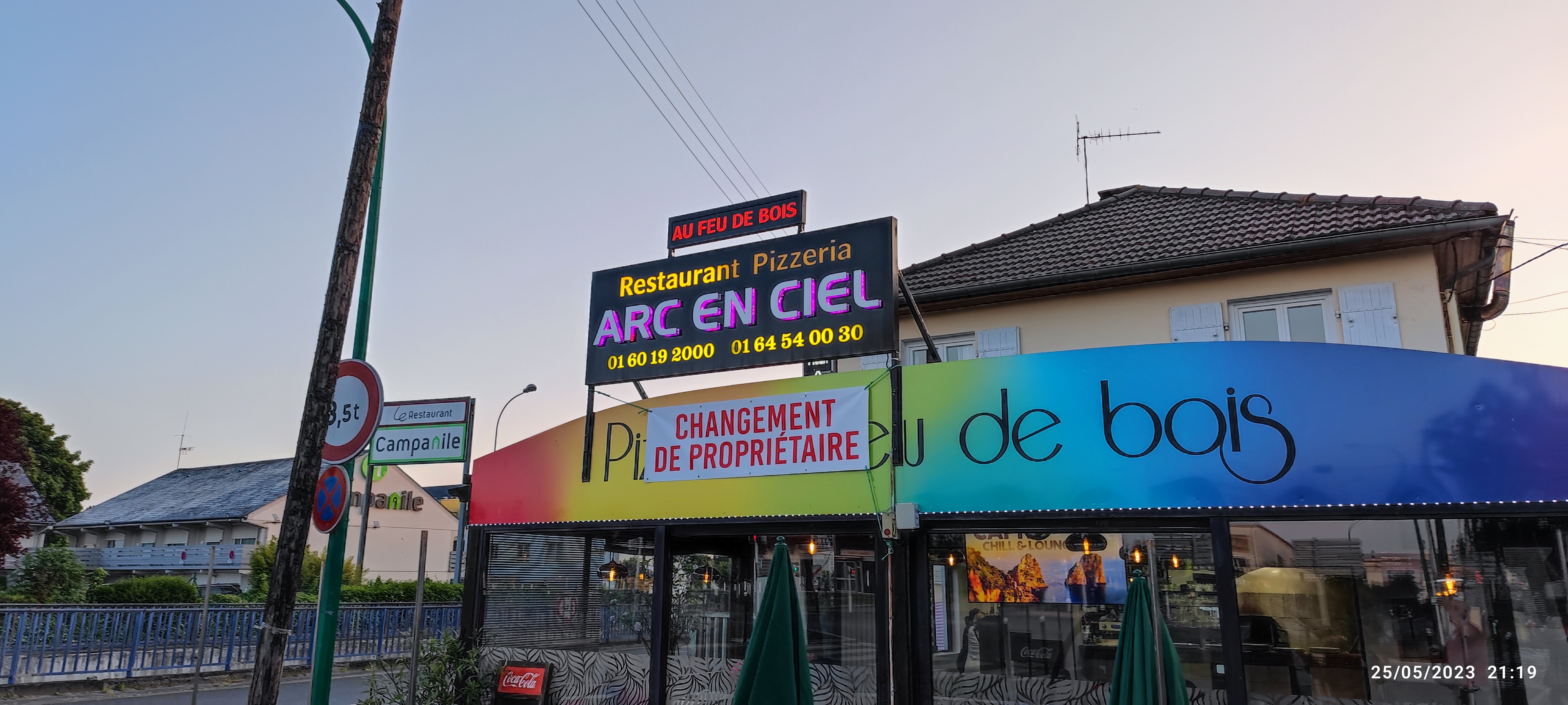 Photo n° 1 de l'avis de alexandre.E fait le 25/05/2023 à 19:21