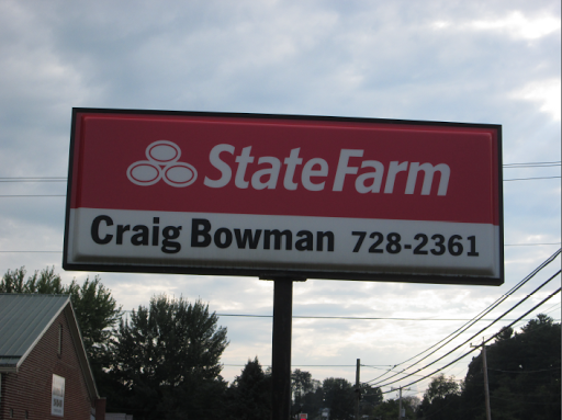 Auto Insurance Agency «State Farm: Craig Bowman», reviews and photos