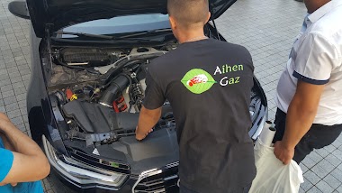 Aihen Gaz