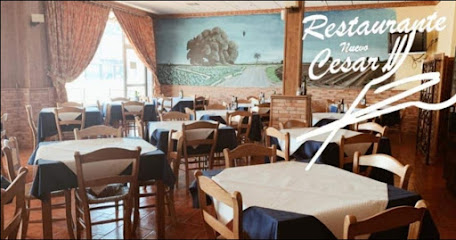 RESTAURANTE NUEVO CAESAR