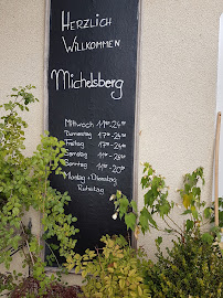 Restaurant Michelsberg à Hersbruck (la carte)