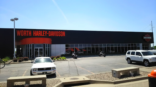 Worth Harley-Davidson