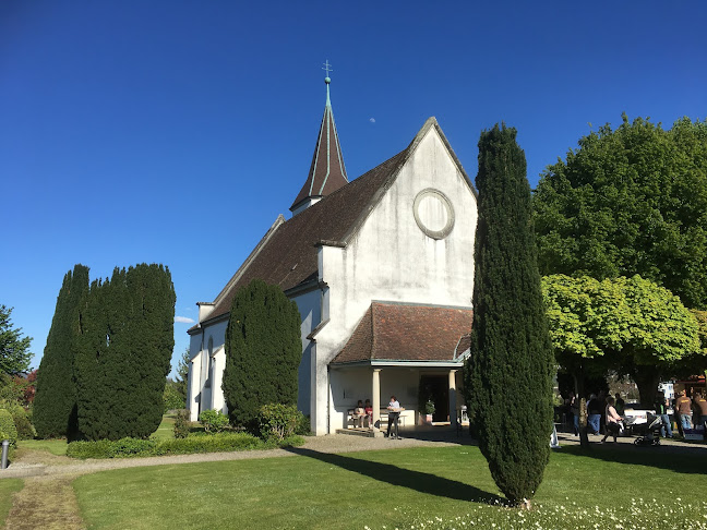 Christkatholische Dorfkirche St. Leodegar - Kirche