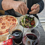 Photo n°3 de l'avis de Bettina.u fait le 17/05/2023 à 10:53 sur le  Atmosphera Ristorante Pizzeria | Bibione à Bibione