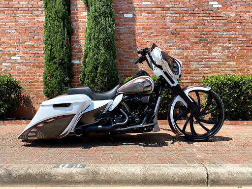 Used Motorcycle Dealer «Faith Cycles», reviews and photos, 2501 Interstate 45 N, Conroe, TX 77304, USA