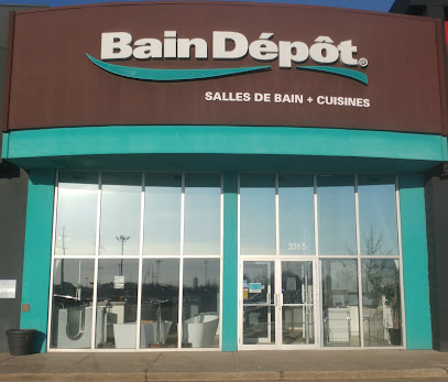 Bain Dépôt Trois-Rivières